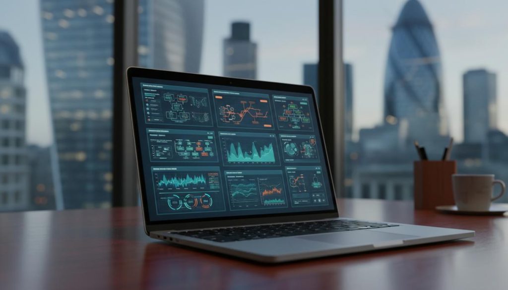 Британский бизнес столкнулся с низкой окупаемостью внедрения ИИ