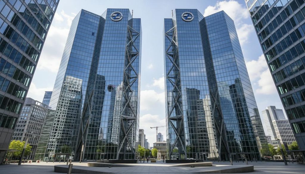Deutsche Bank обновил состав правления на фоне роста прибыли в 2025 году