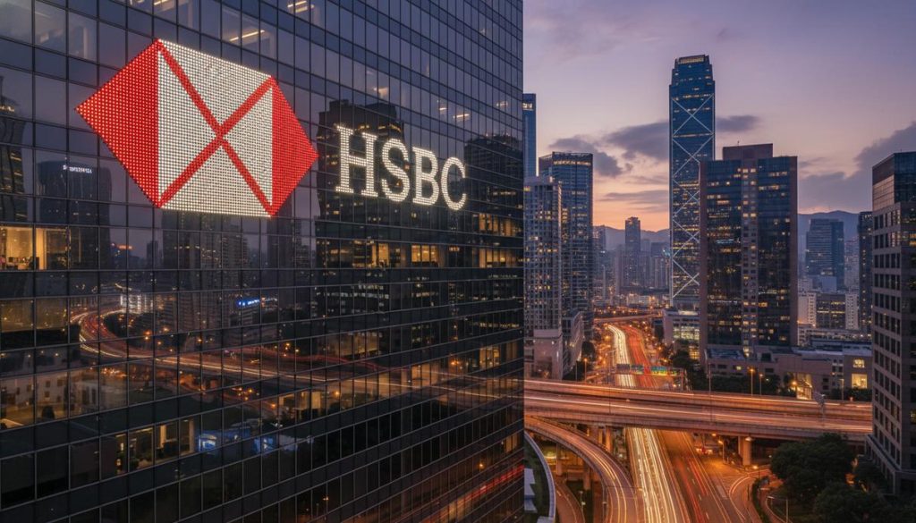 HSBC планирует сократить до 20 тысяч сотрудников из-за внедрения ИИ
