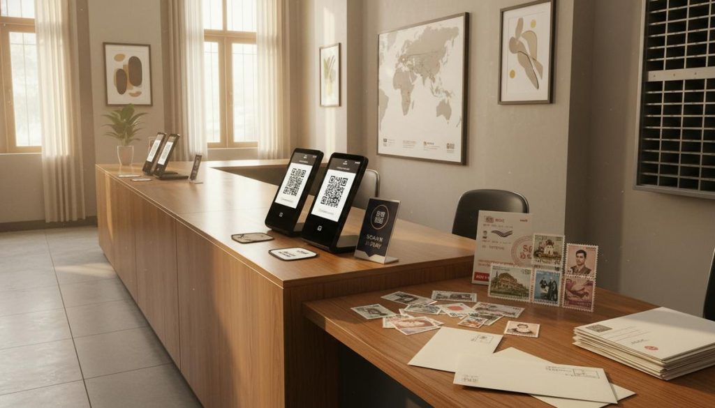 Индия и Бутан интегрируют платежную систему UPI в почтовую сеть