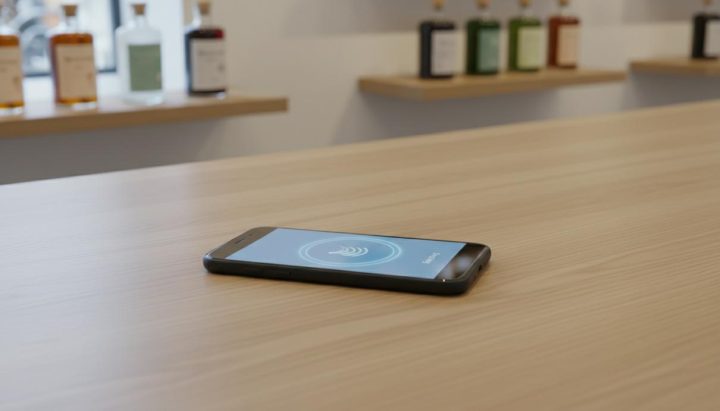 Европейский финтех payabl. запустил сервис бесконтактной оплаты через смартфоны