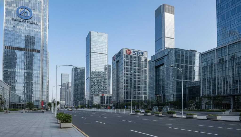 Власти Китая планируют смягчить правила владения долями в коммерческих банках