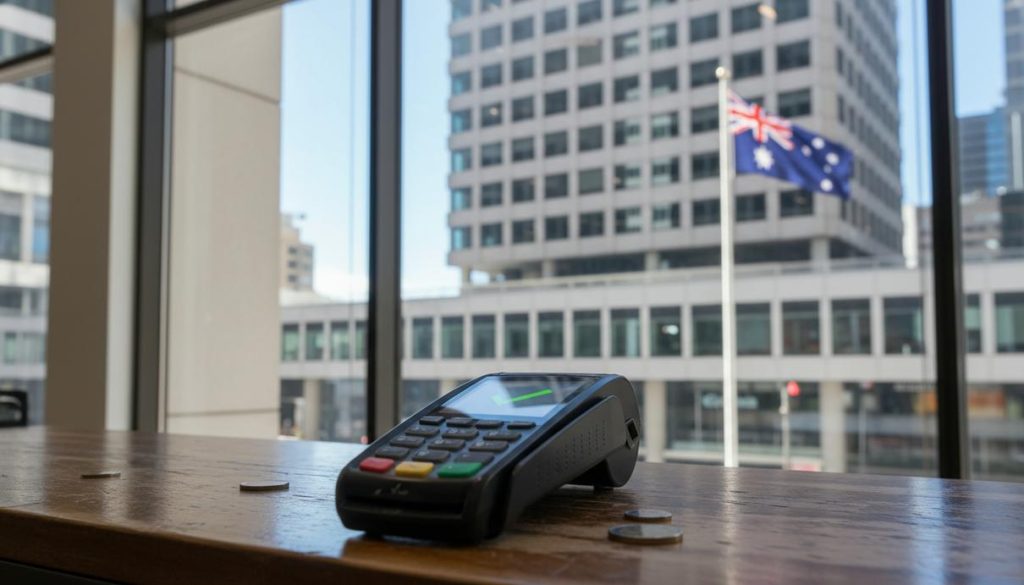 Резервный банк Австралии отменит дополнительные сборы при оплате картами