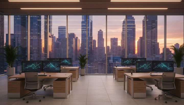 Внедрение ИИ в финансовом секторе может обесценить экспертные услуги