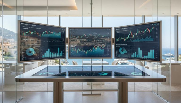 CMB Monaco внедрил платформу Avaloq и Aladdin Wealth для управления активами