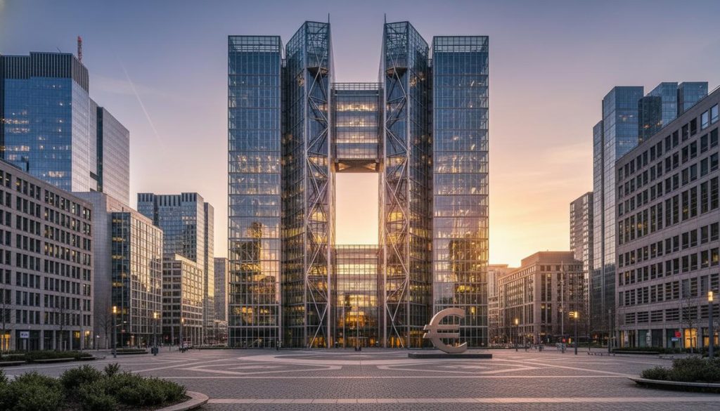 ЕЦБ представил долгосрочную стратегию развития платежного рынка Европы