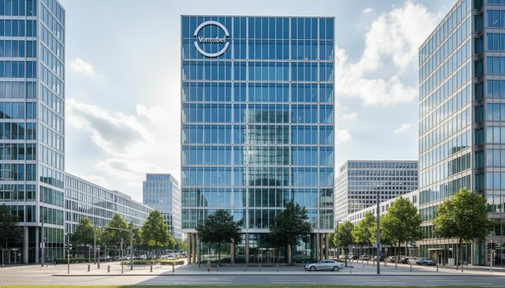 Vontobel откроет офис в Дюссельдорфе для расширения работы в Германии