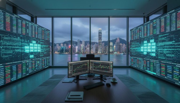 Гонконг выдал первые лицензии на выпуск стейблкоинов HSBC и Standard Chartered