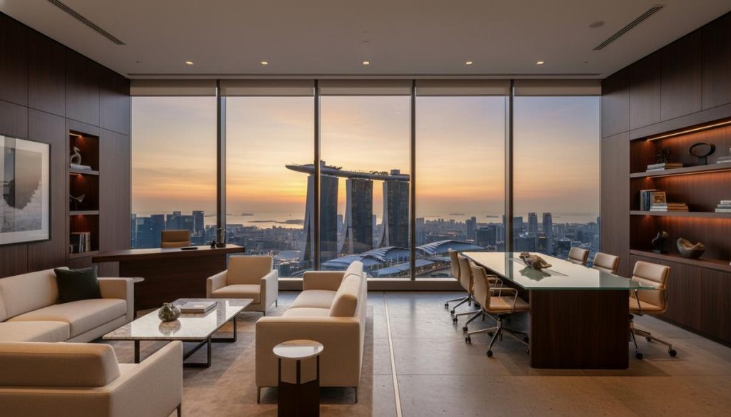 Bank of Singapore назначил Ви Сунь Янг главой private banking в регионе АСЕАН