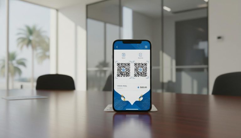 Финтех-компания FOO разработает цифровую платформу для оманского сервиса OMPAY