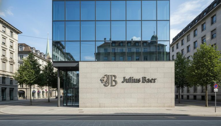 Финансовый директор Julius Baer Эви Костакис покинет свой пост