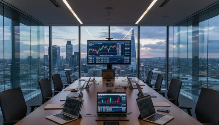 Lloyds Banking Group внедряет искусственный интеллект в совет директоров