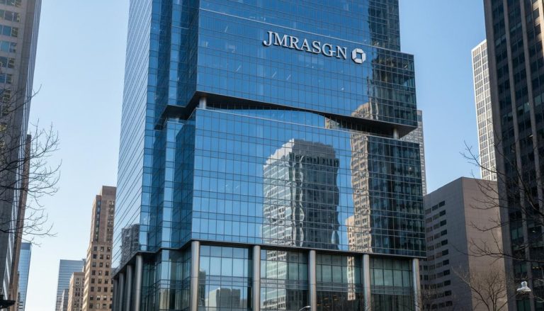 JPMorgan Chase увеличил квартальную чистую прибыль на 13%, до 16,5 млрд долларов