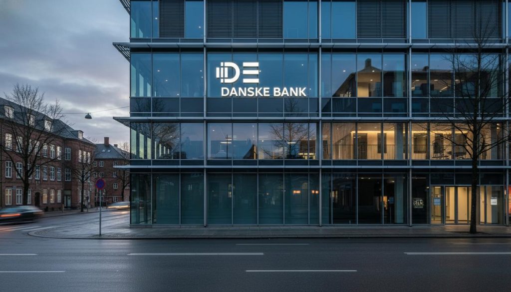 Danske Bank сообщил об утечке данных 20 тысяч клиентов из-за технической ошибки