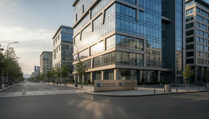 «Базисбанк» приобрел контрольный пакет акций грузинского «Либерти банка»
