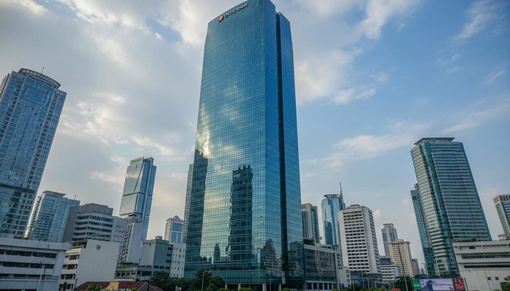 OCBC может выкупить розничное подразделение HSBC в Индонезии за 350 млн долларов