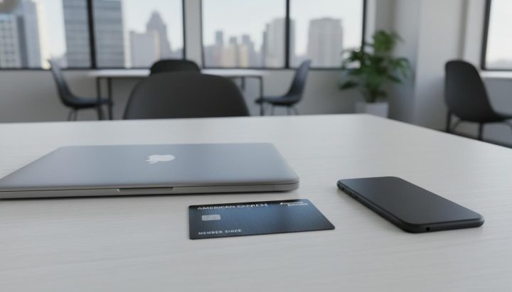 American Express приобретет ИИ-платформу Hyper для автоматизации отчетности