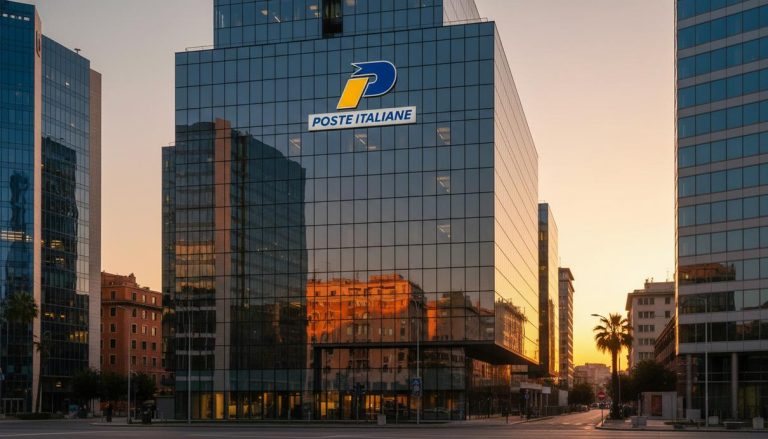 Власти Италии оштрафовали Poste Italiane на 12,5 млн евро за нарушение приватности