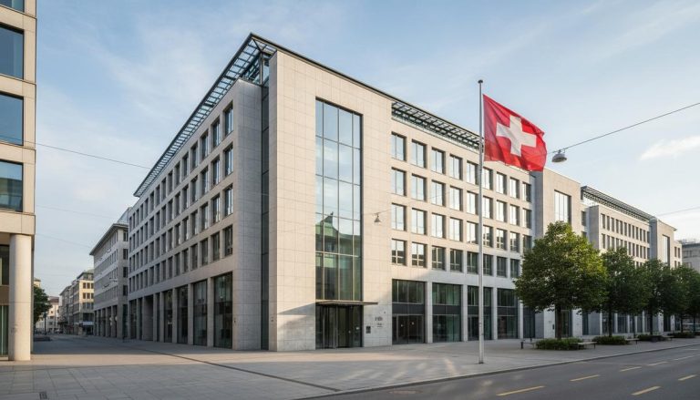 Правительство Швейцарии обяжет UBS увеличить капитал на 20 млрд долларов