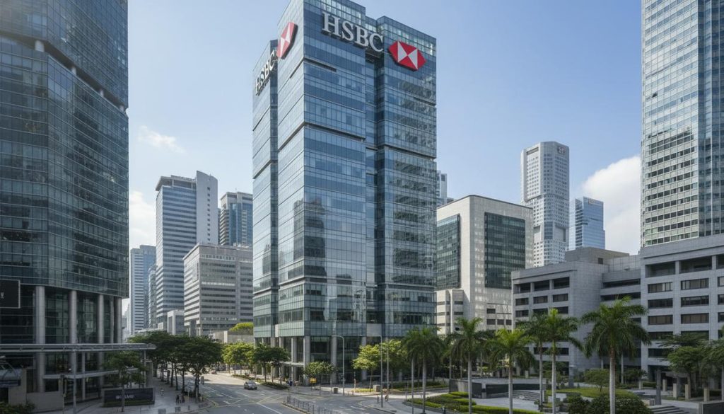 HSBC назначил Десмонда Куанга инвестиционным директором в Азии