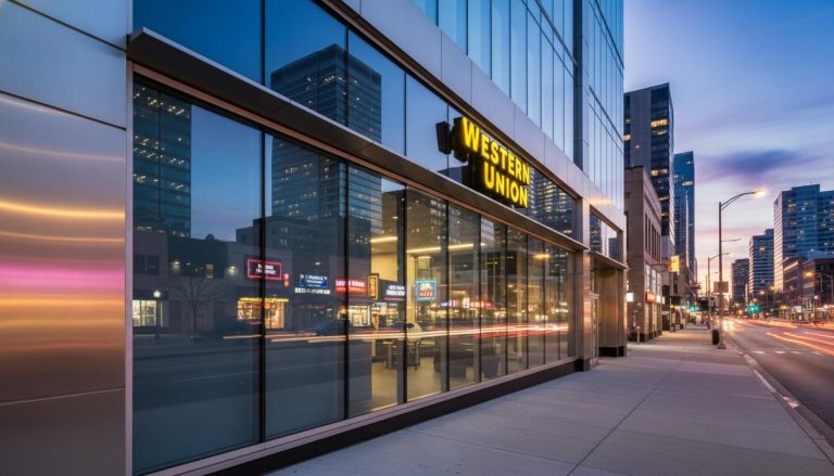 Western Union сократила квартальную прибыль из-за роста расходов