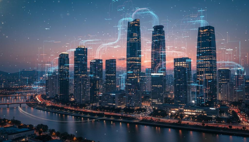 WireBarley и Thunes расширяют сеть трансграничных платежей в Южной Корее и США