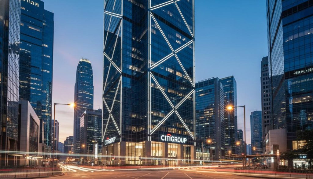 Citigroup расширит штат инвестиционных банкиров в Азии и Австралии