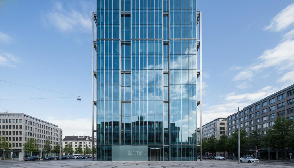 Прибыль UBS в первом квартале выросла на 80 процентов на фоне интеграции