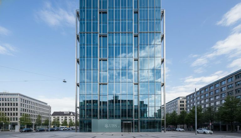 Прибыль UBS в первом квартале выросла на 80 процентов на фоне интеграции