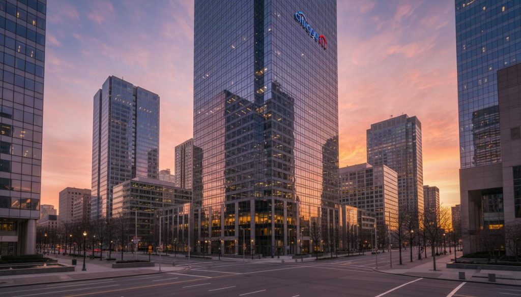 Citigroup вводит систему премий для банкиров за внутреннюю передачу клиентов
