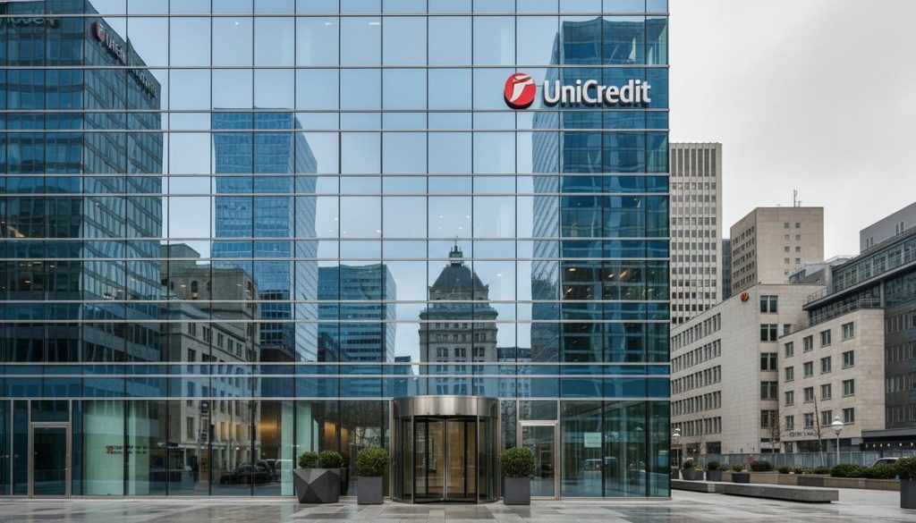 UniCredit увеличивает предложение по покупке акций Commerzbank