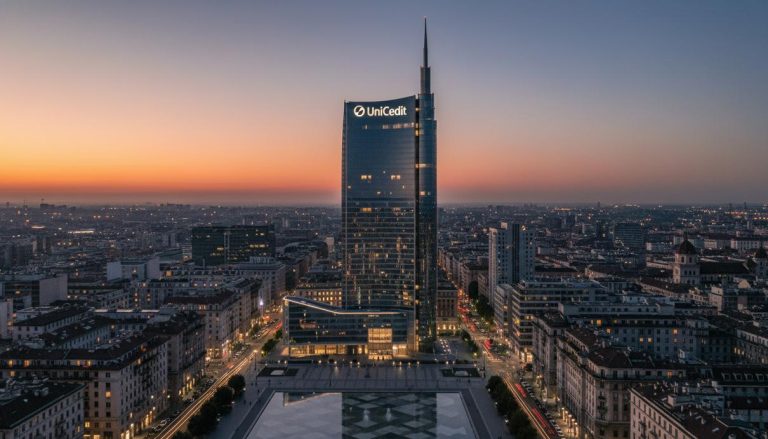 UniCredit договорилась о продаже части российского бизнеса инвестору из ОАЭ