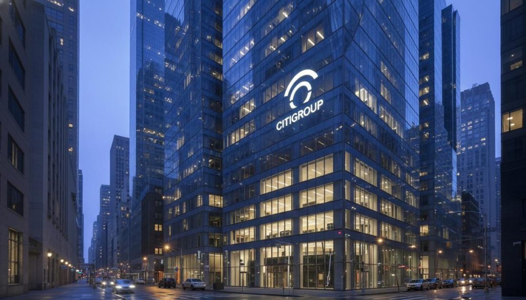 Citigroup планирует утроить объем брокерских активов к 2028 году