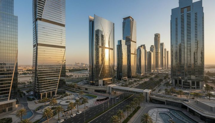 Kirkland & Ellis и A&O Shearman стали лидерами M&A на Ближнем Востоке и в Африке