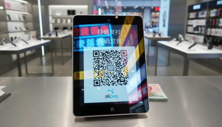Южнокорейская GLN расширила сеть QR-платежей в Китае через Weixin Pay