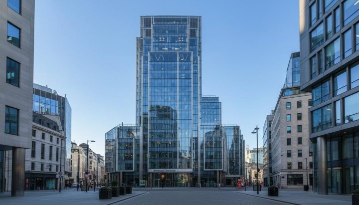 Standard Chartered сменил финансового и операционного директоров