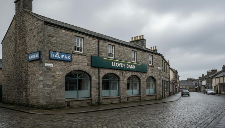 Lloyds Banking Group может отказаться от старейшего бренда Halifax