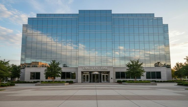 Материнская компания First Carolina Bank подала заявку на IPO