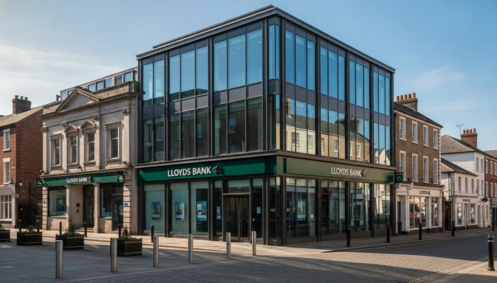 Британская Lloyds Banking Group откажется от исторического бренда Halifax