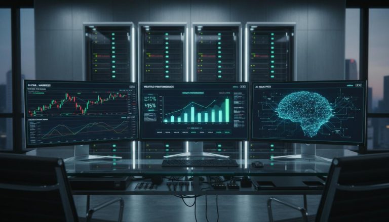 Платформа Advyzon интегрировала ИИ для управления частным капиталом