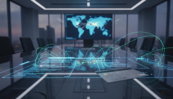Lianlian DigiTech и UnionPay создадут ИИ-решения для трансграничных платежей