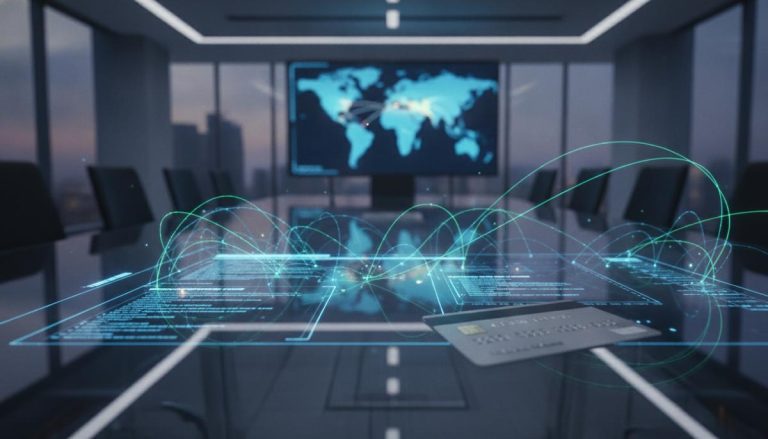 Lianlian DigiTech и UnionPay создадут ИИ-решения для трансграничных платежей