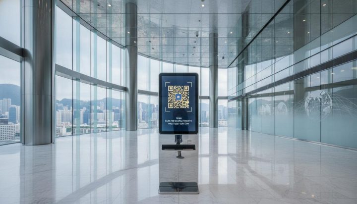 Hang Seng Bank стал первым партнером платежной сети Alipay+ в Гонконге