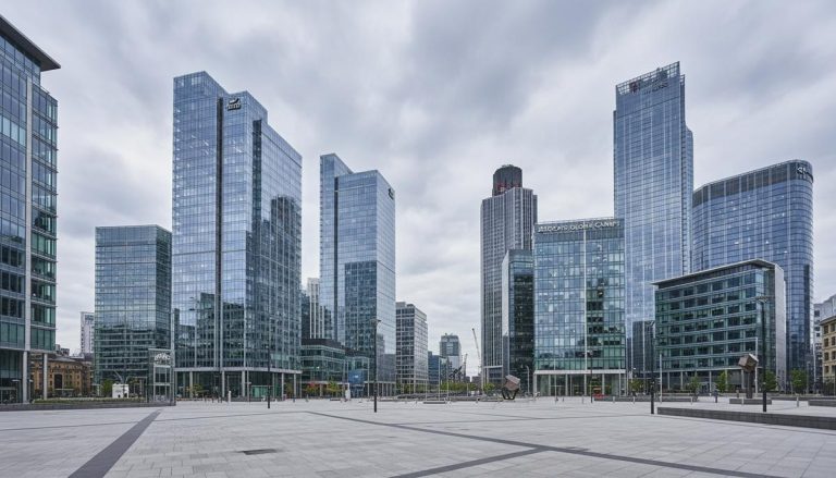 Глава JPMorgan предупредил Британию о рисках повышения налогов для банков