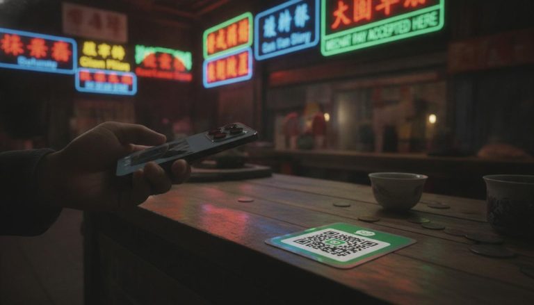 TenPay Global и ShopeePay расширят оплату по QR-кодам в Азии