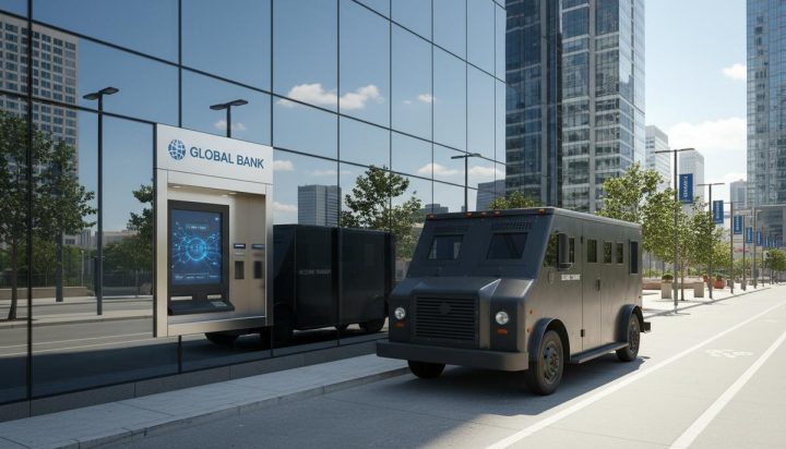 Регулятор Великобритании проверяет слияние Brink’s и NCR Atleos на $6,6 млрд