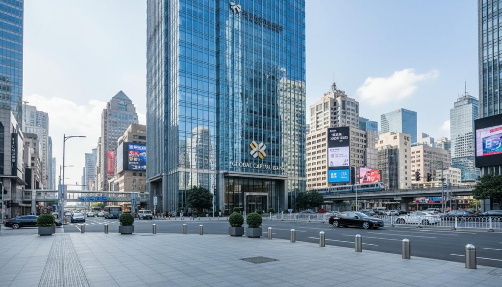 Citigroup готовится к запуску собственной брокерской компании в Китае