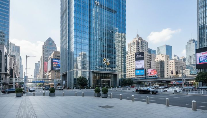 Citigroup готовится к запуску собственной брокерской компании в Китае