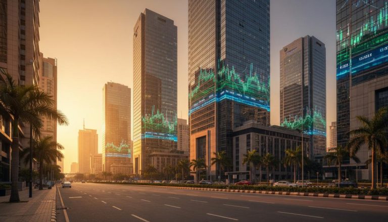 Blackstone изучает покупку доли в индийской кредитной компании IIFL Finance