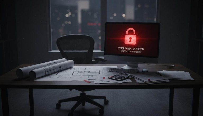 Британская недвижимость несет убытки от кибератак без страховой защиты